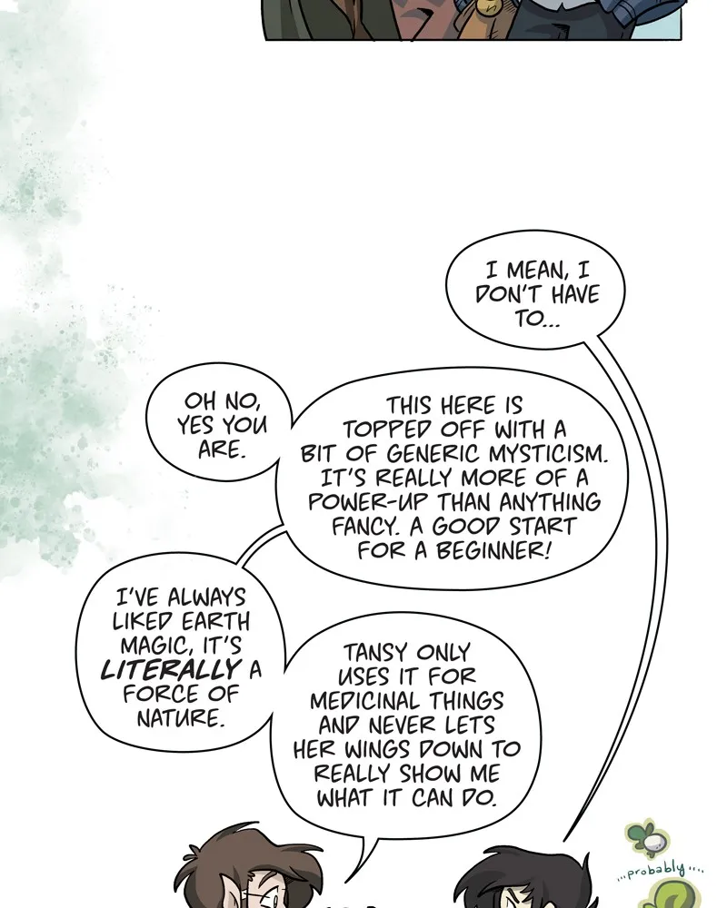 Nothing Special Chapter 104 page 28 - 