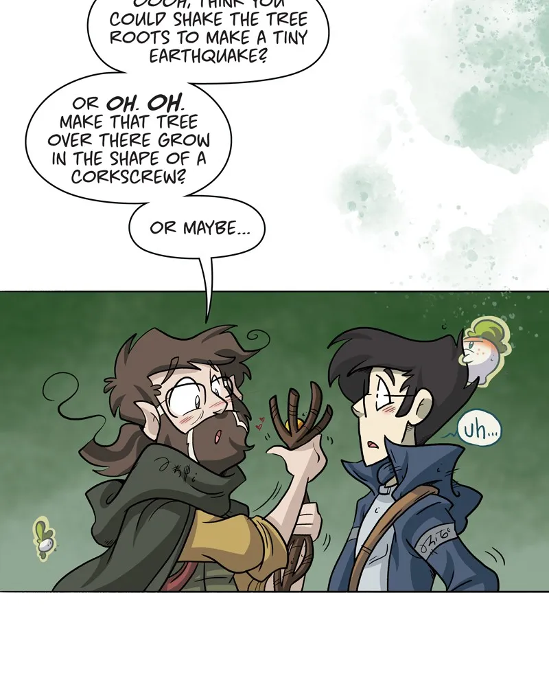 Nothing Special Chapter 104 page 30 - 