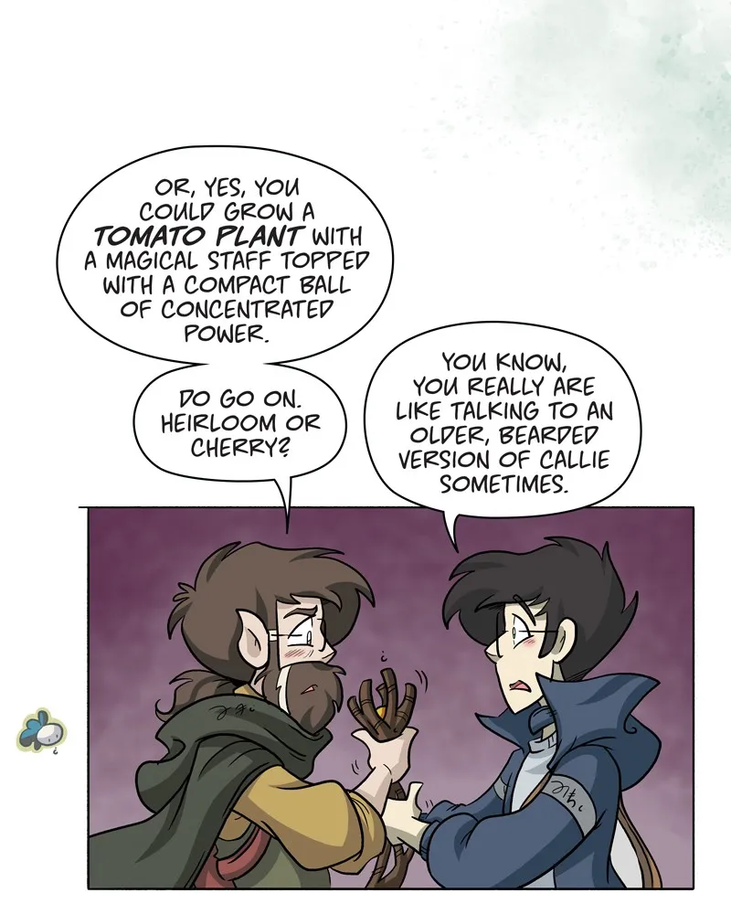 Nothing Special Chapter 104 page 32 - 