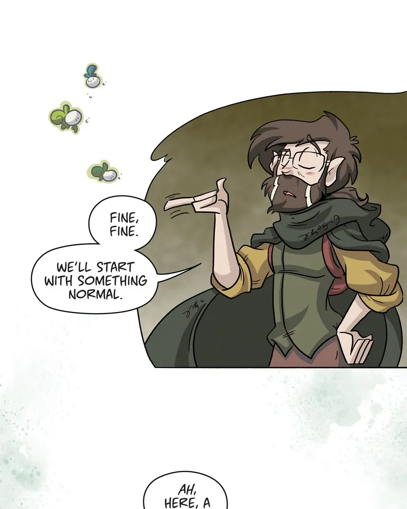 Nothing Special Chapter 104 page 33 - 