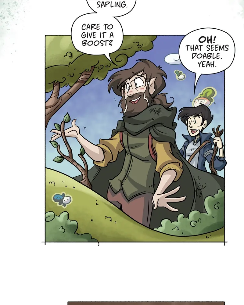 Nothing Special Chapter 104 page 34 - 