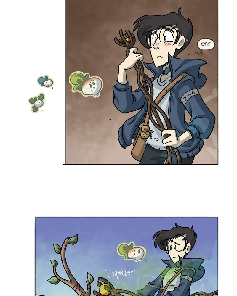 Nothing Special Chapter 104 page 35 - 