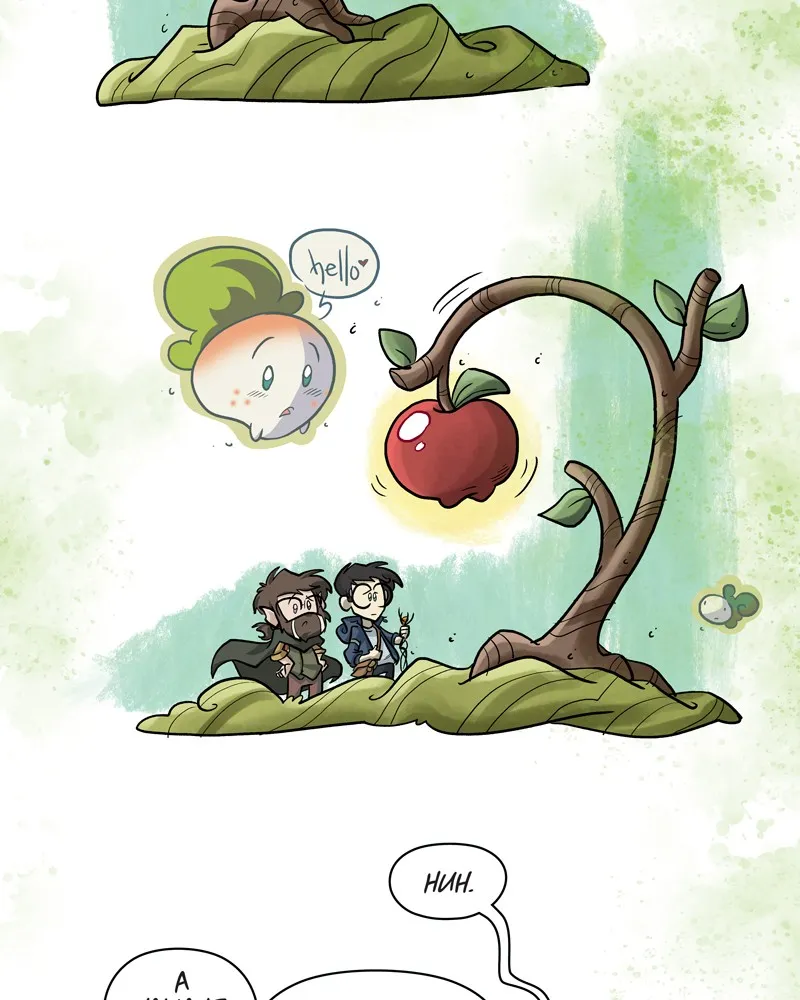 Nothing Special Chapter 104 page 40 - 