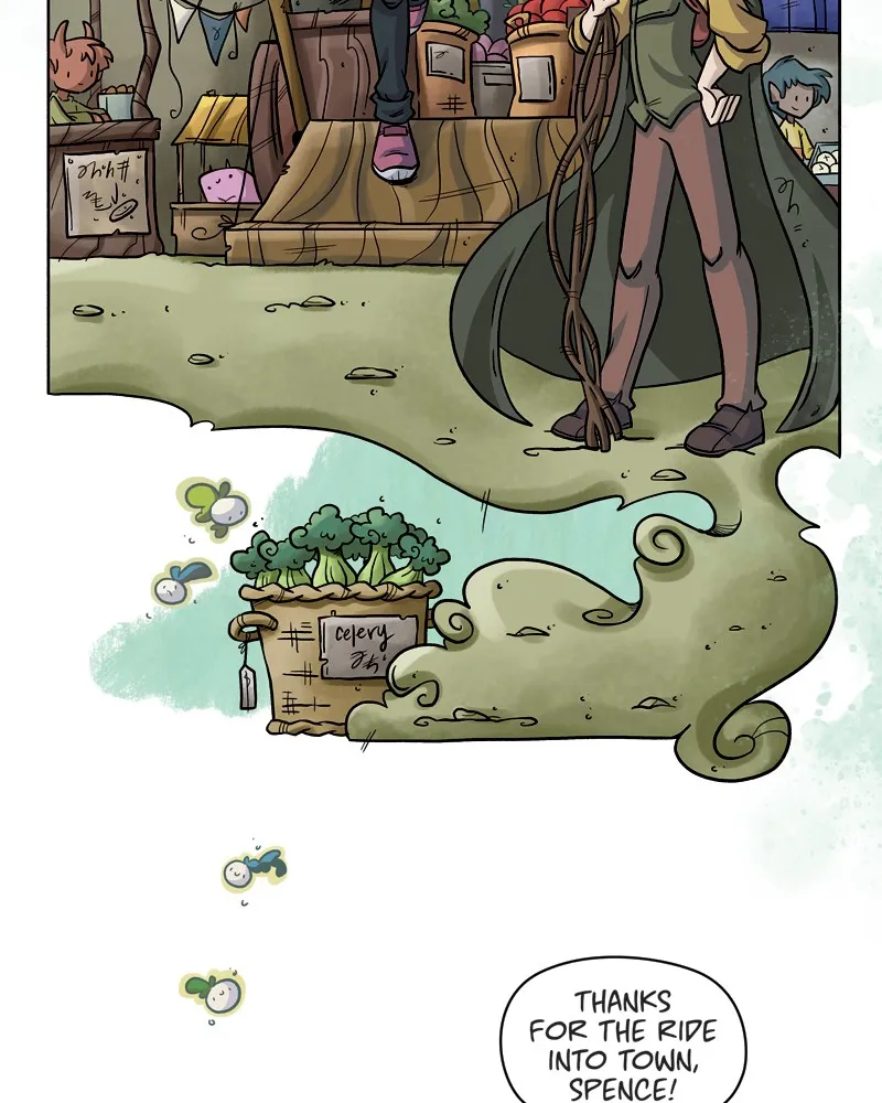 Nothing Special Chapter 104 page 5 - 