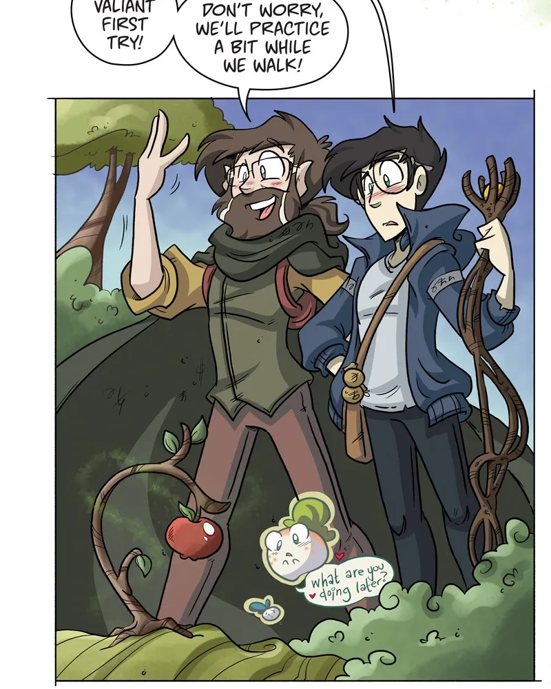 Nothing Special Chapter 104 page 41 - 