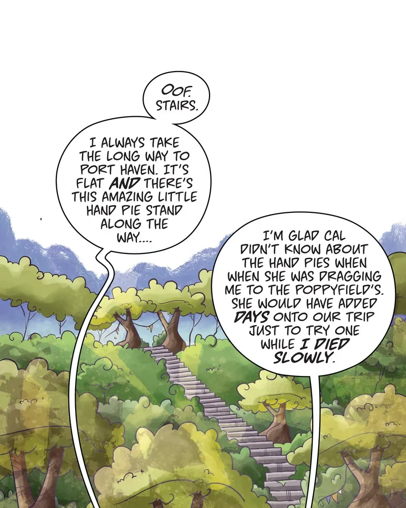 Nothing Special Chapter 104 page 42 - 