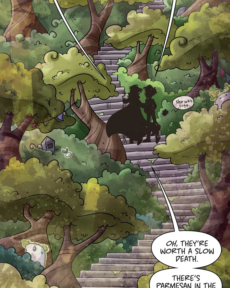 Nothing Special Chapter 104 page 43 - 