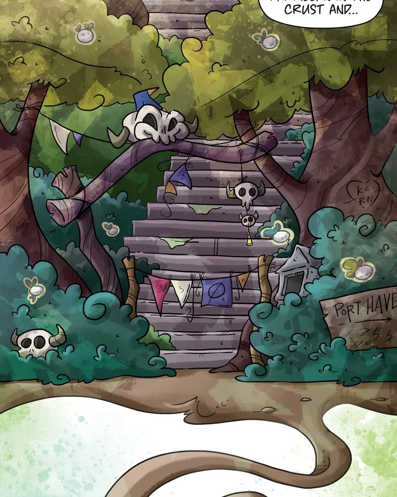 Nothing Special Chapter 104 page 44 - 