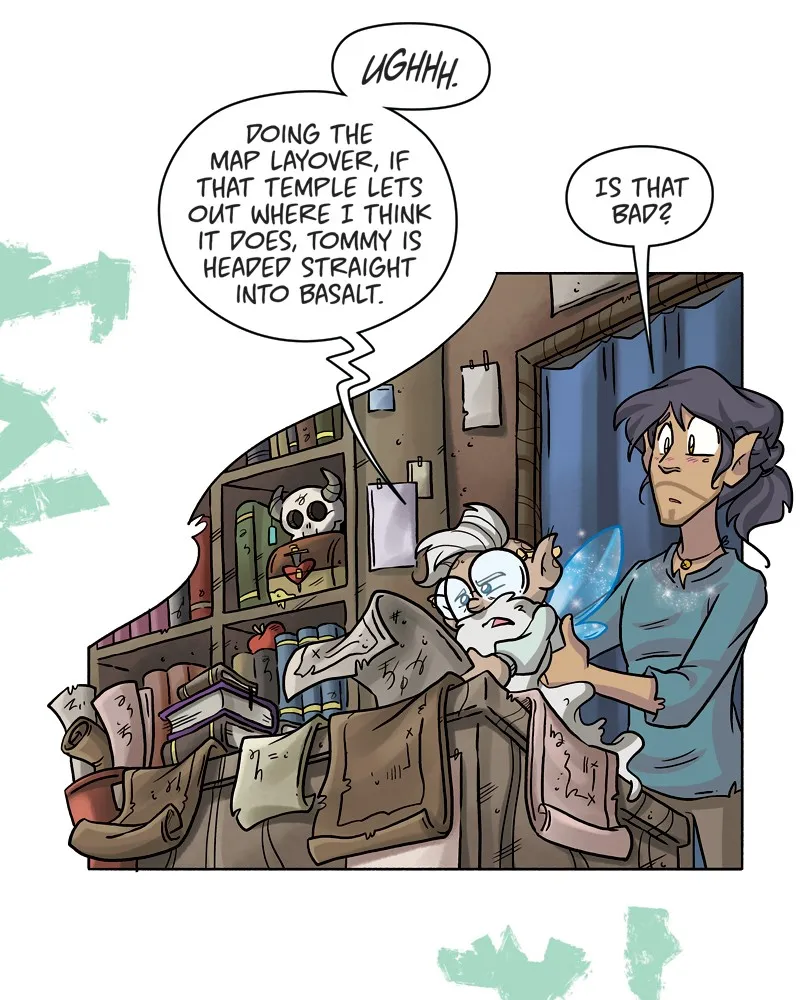Nothing Special Chapter 104 page 46 - 
