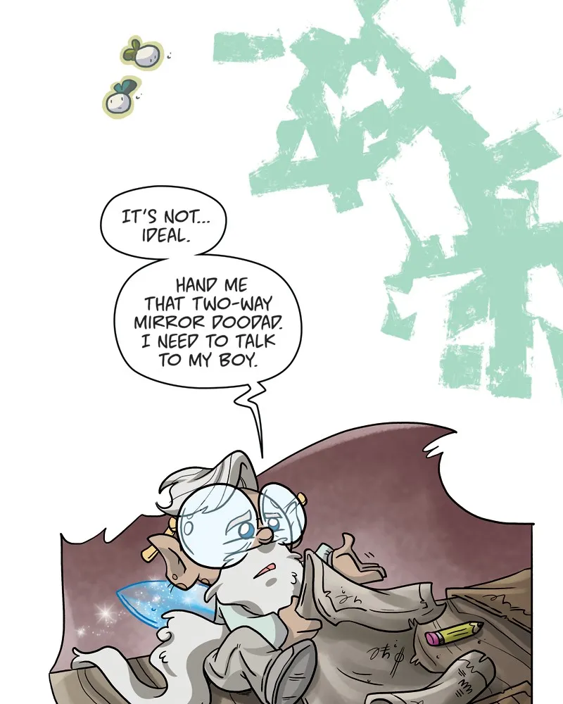 Nothing Special Chapter 104 page 47 - 