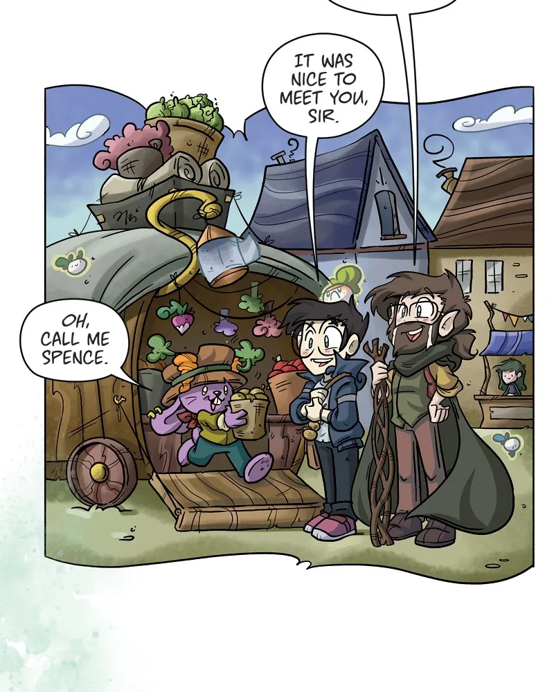 Nothing Special Chapter 104 page 6 - 