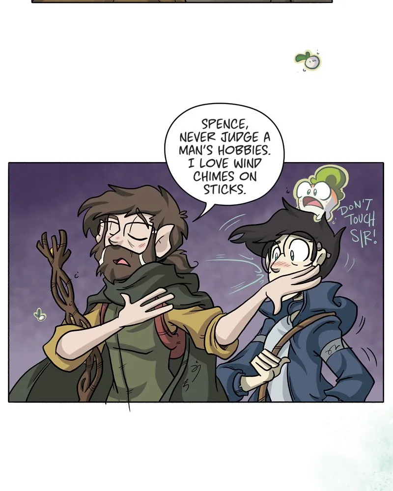 Nothing Special Chapter 104 page 8 - 