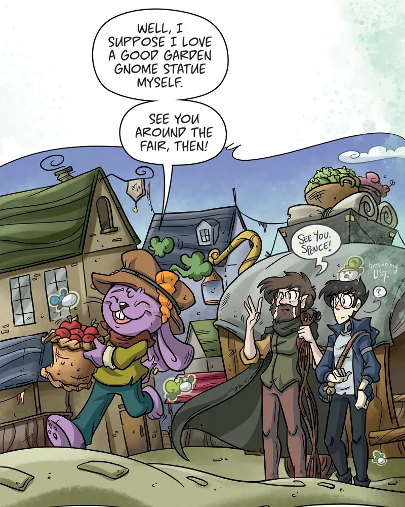 Nothing Special Chapter 104 page 9 - 