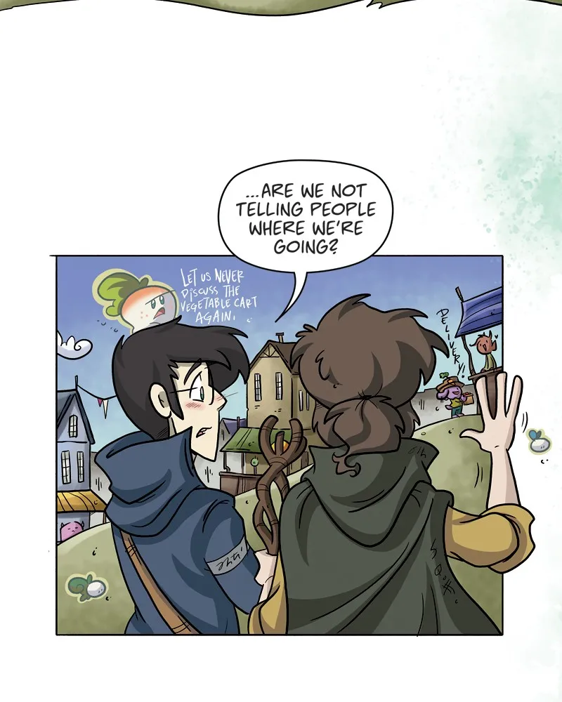 Nothing Special Chapter 104 page 10 - 
