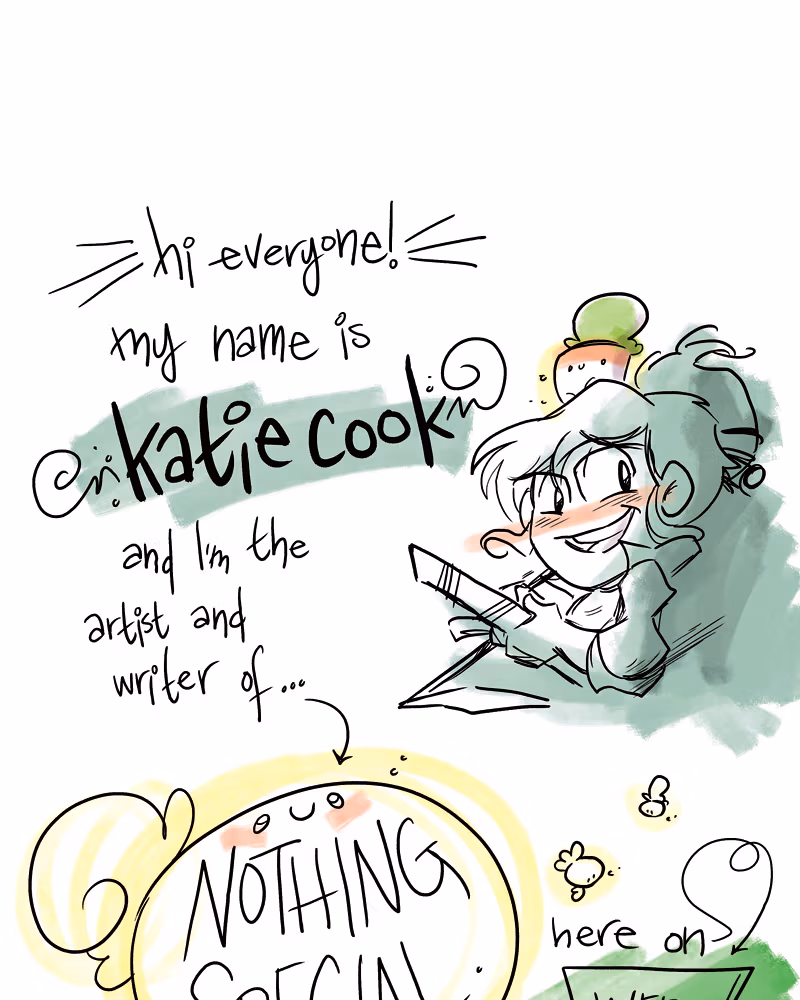 Nothing Special Chapter 105.1 page 2 - 