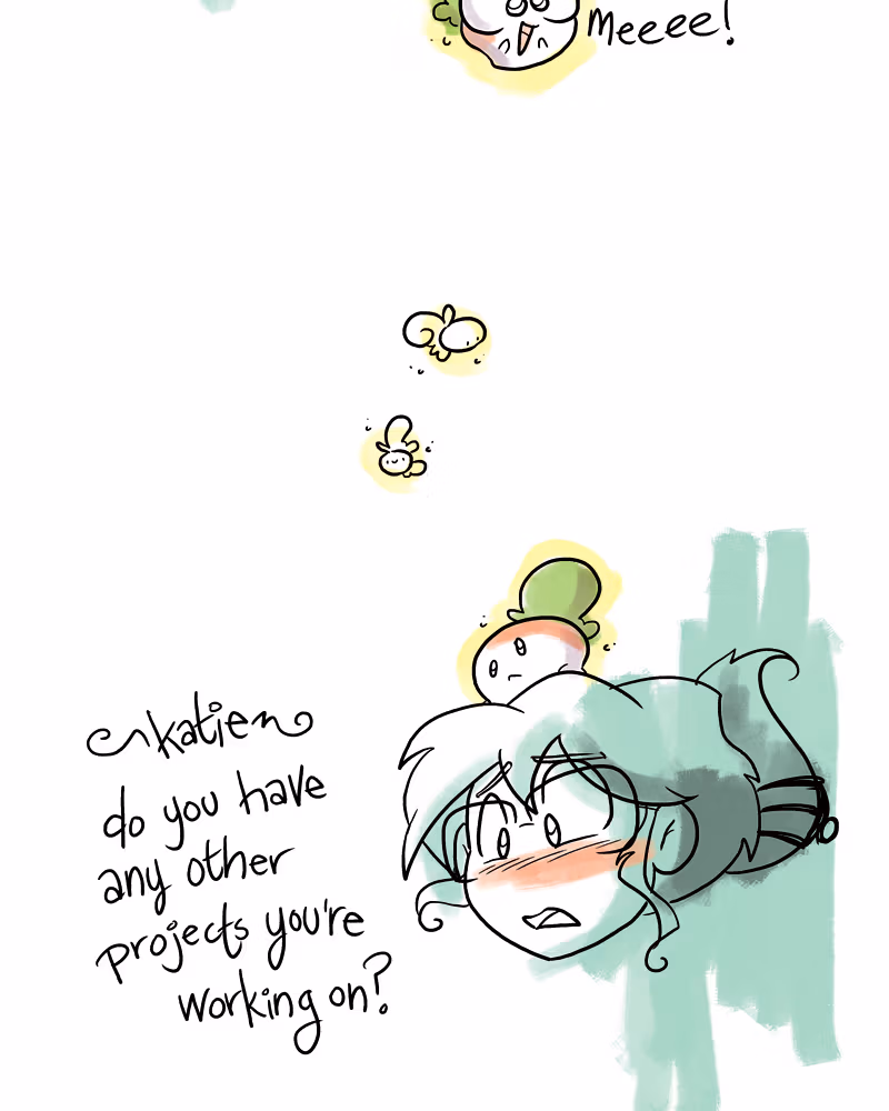 Nothing Special Chapter 105.1 page 11 - 