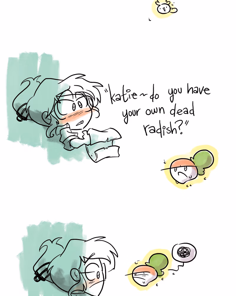 Nothing Special Chapter 105.1 page 13 - 