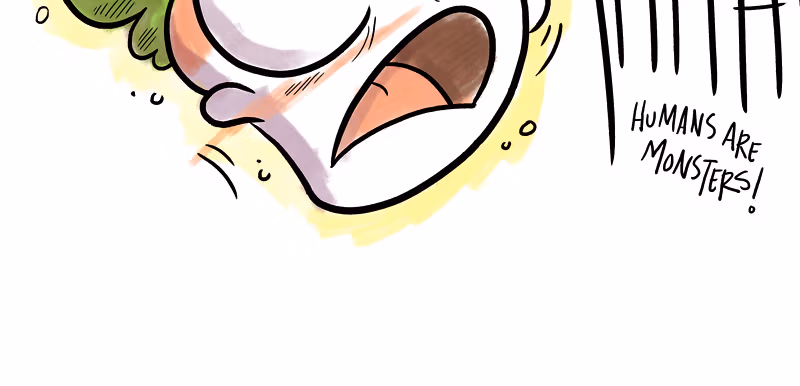 Nothing Special Chapter 105.1 page 19 - 