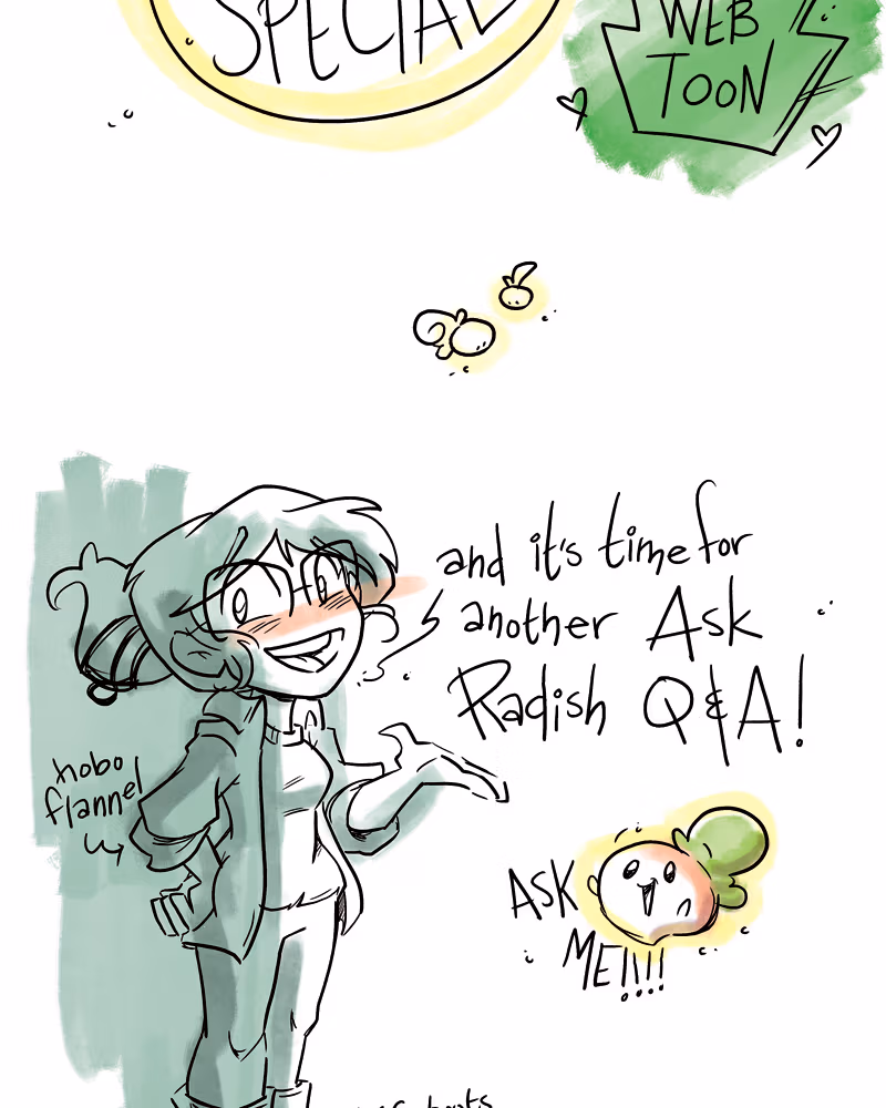 Nothing Special Chapter 105.1 page 3 - 