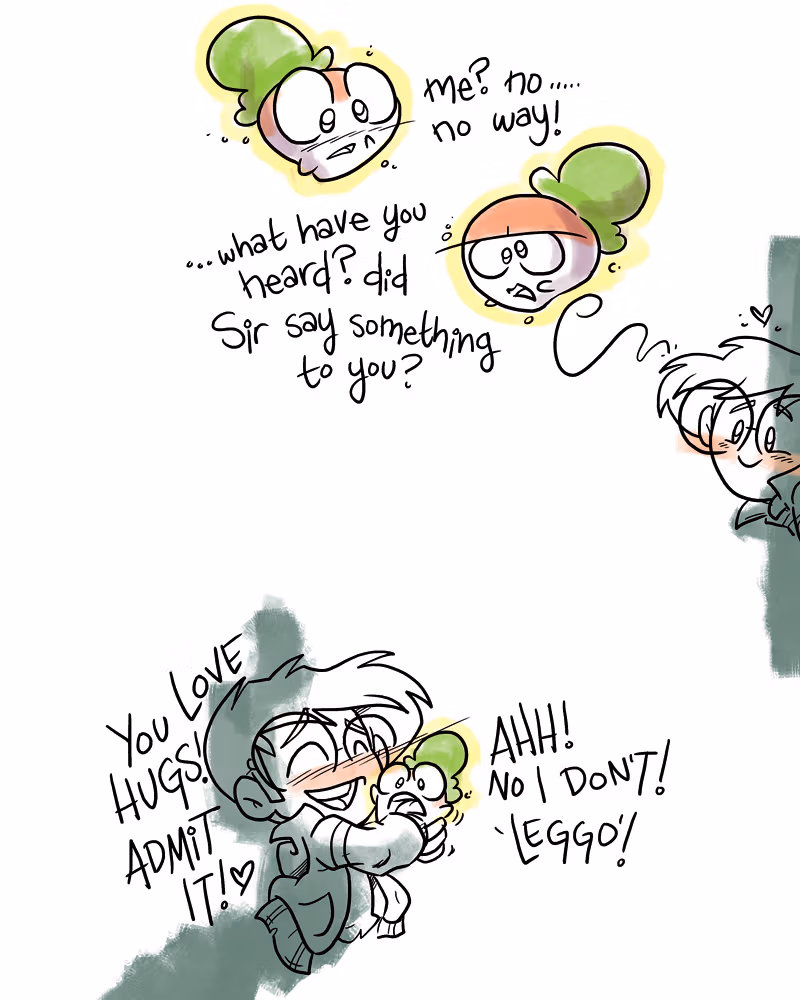 Nothing Special Chapter 105.1 page 22 - 