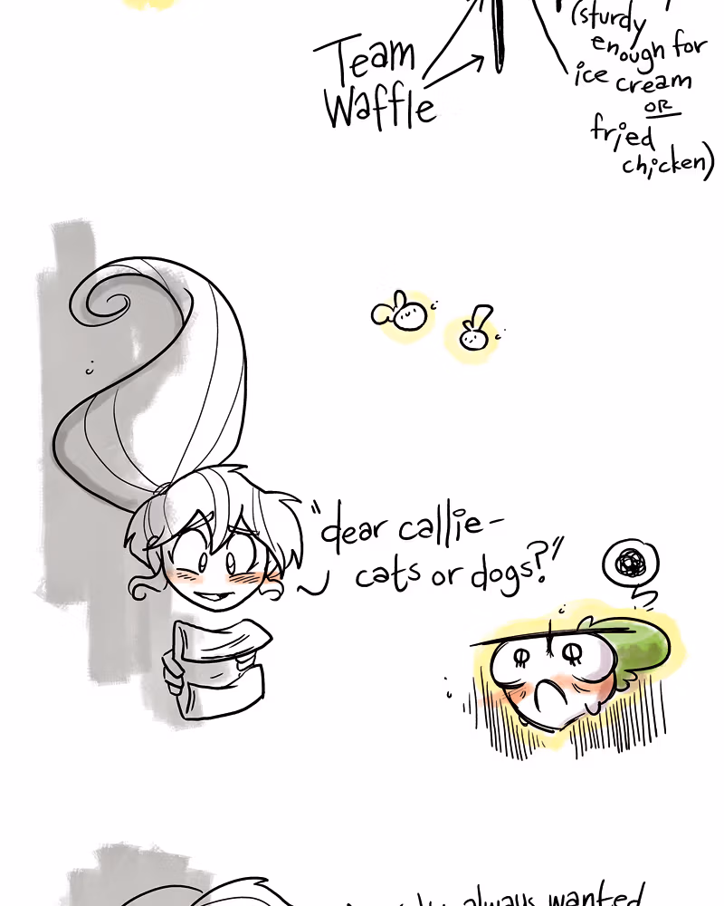 Nothing Special Chapter 105.1 page 26 - 