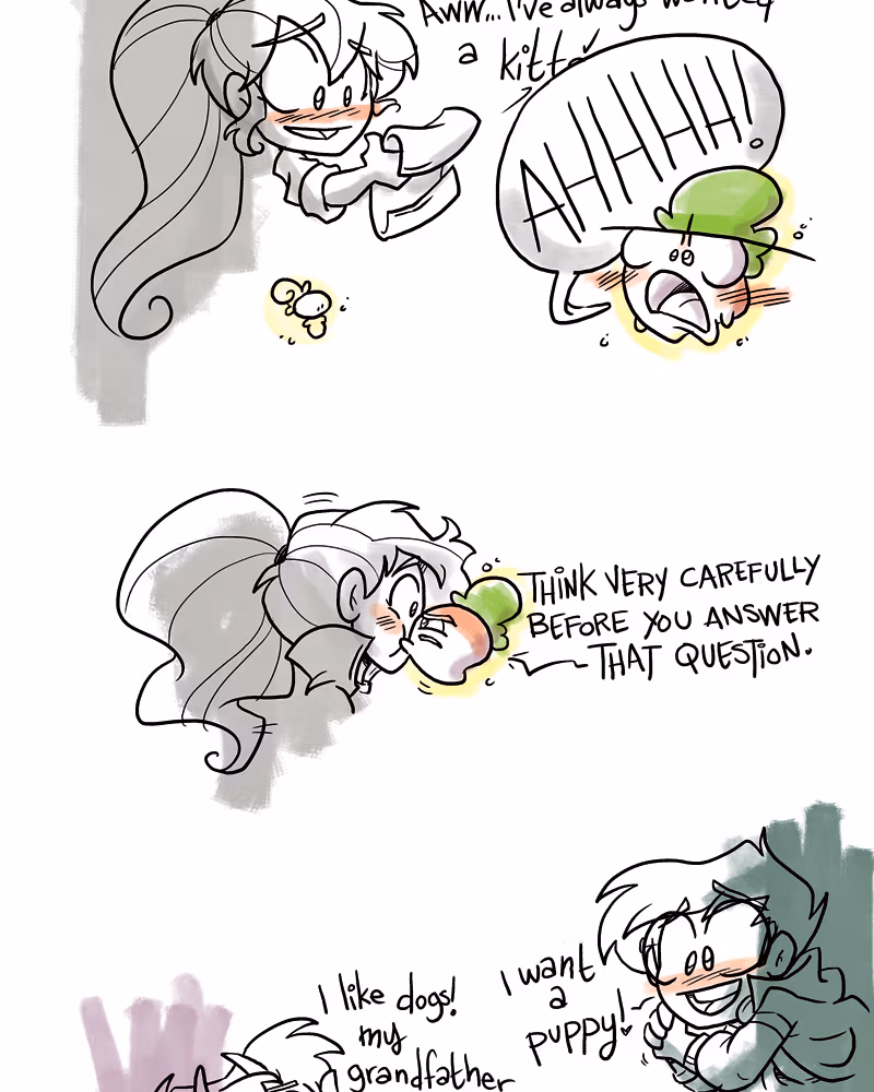 Nothing Special Chapter 105.1 page 27 - 