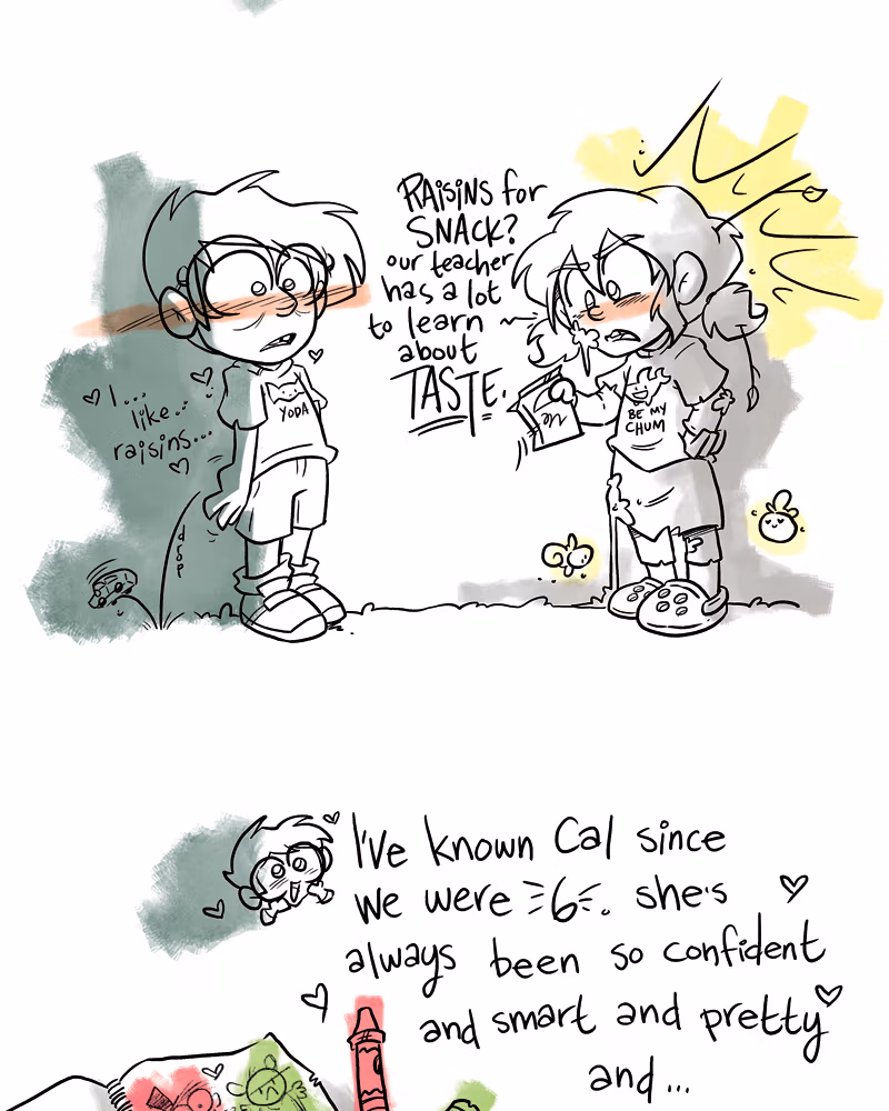 Nothing Special Chapter 105.1 page 31 - 