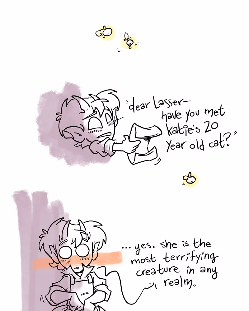 Nothing Special Chapter 105.1 page 36 - 