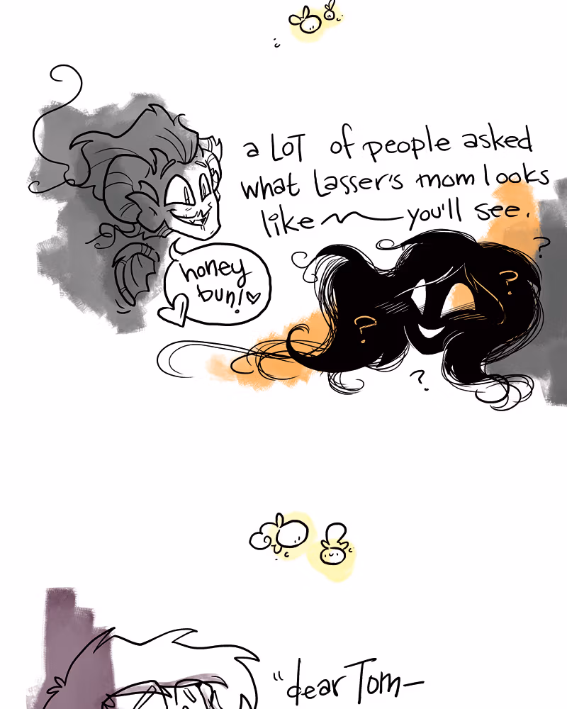 Nothing Special Chapter 105.1 page 40 - 