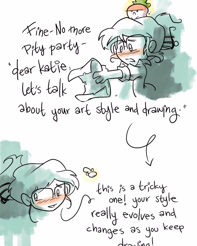 Nothing Special Chapter 105.1 page 7 - 