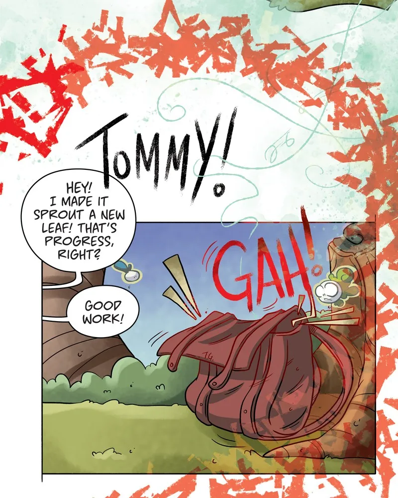 Nothing Special Chapter 105 page 16 - 