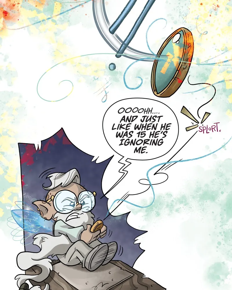 Nothing Special Chapter 105 page 18 - 
