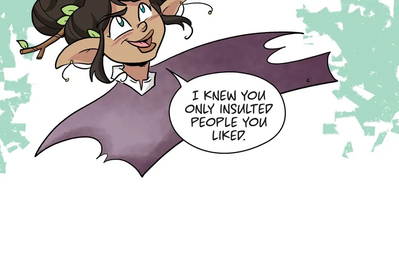 Nothing Special Chapter 105 page 20 - 