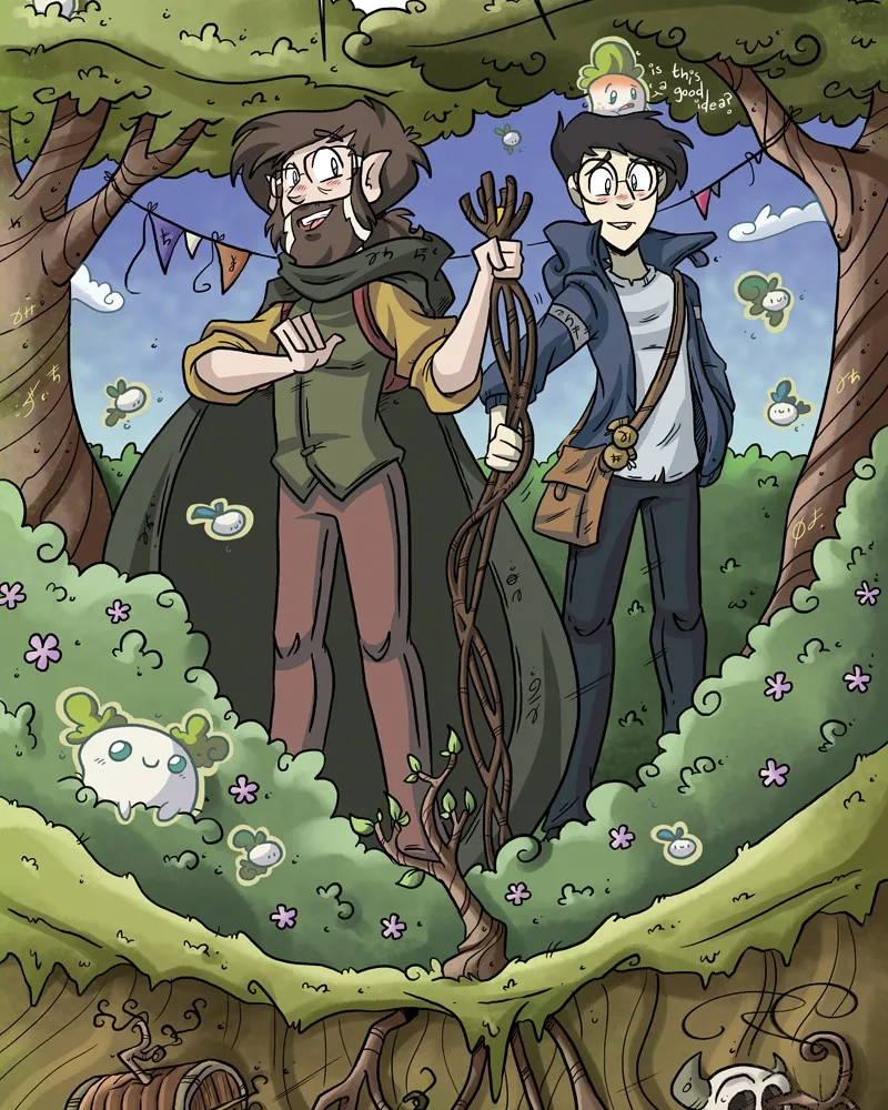 Nothing Special Chapter 105 page 3 - 