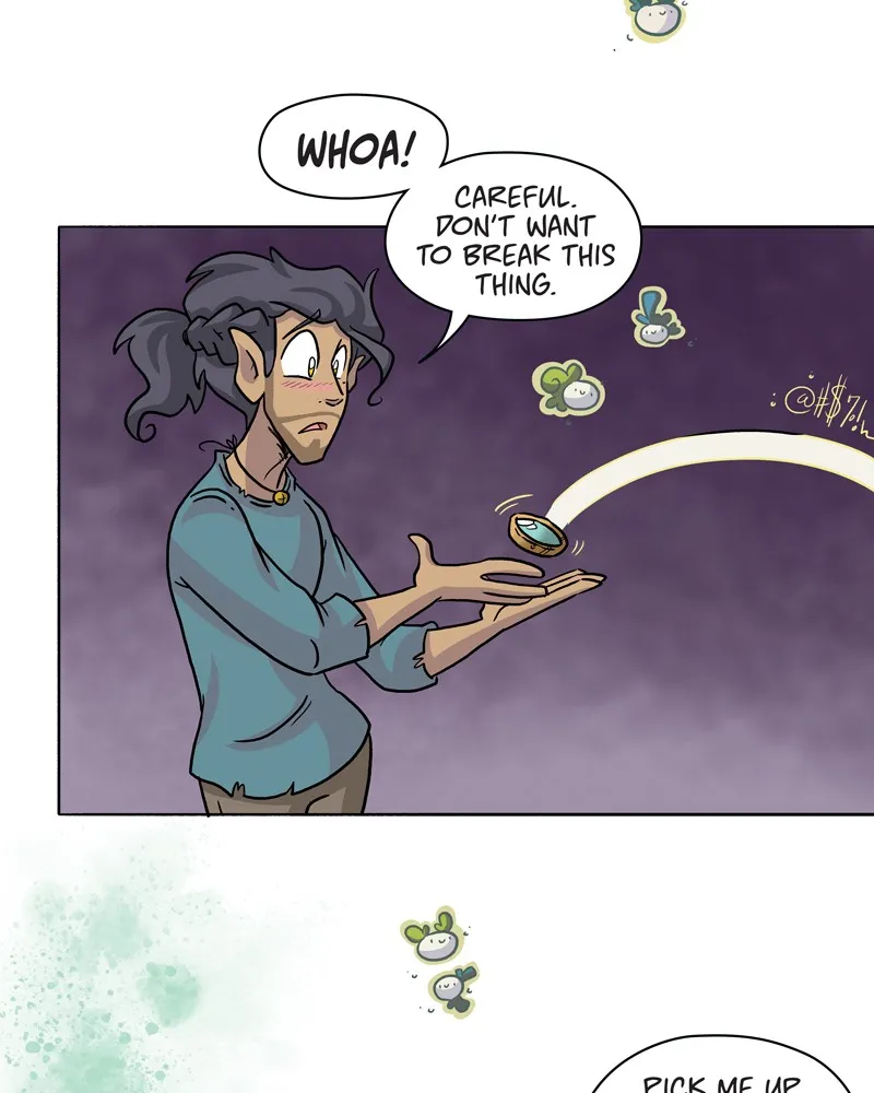 Nothing Special Chapter 105 page 22 - 