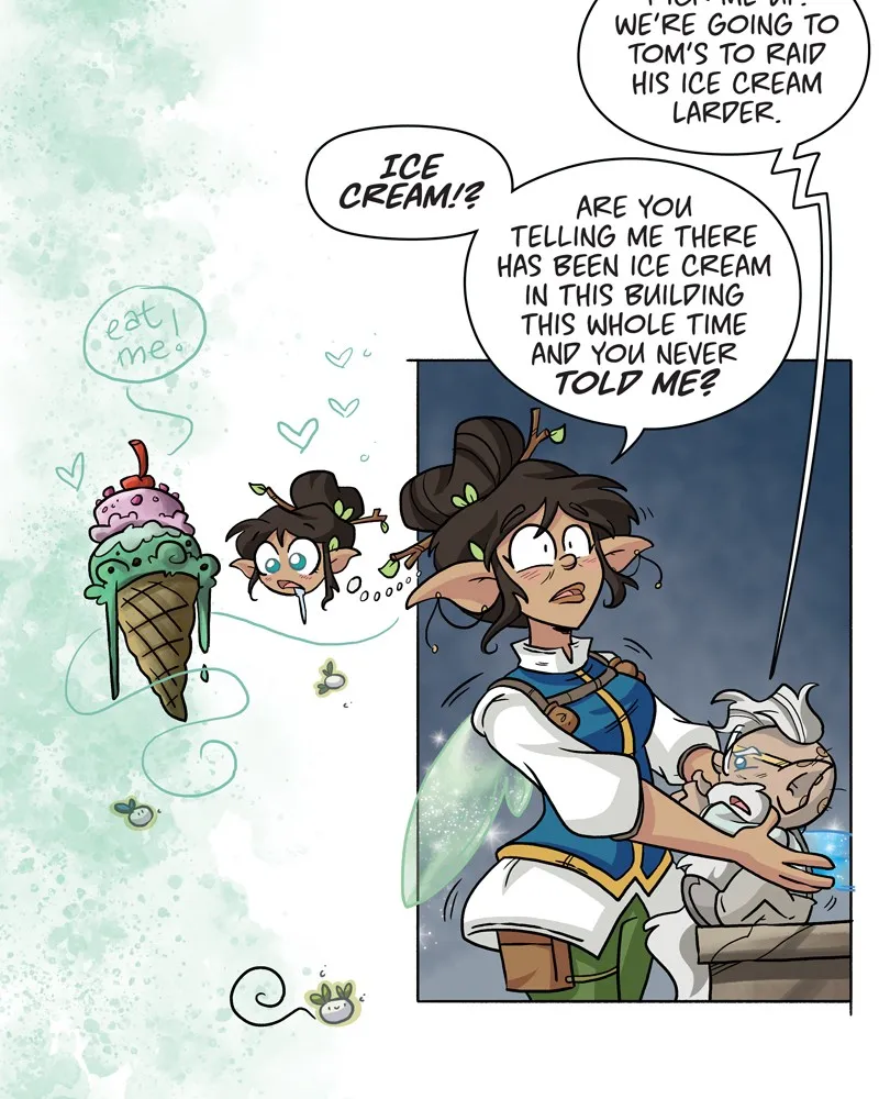 Nothing Special Chapter 105 page 23 - 
