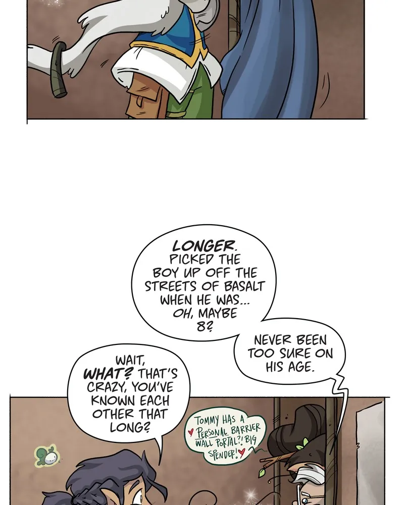 Nothing Special Chapter 105 page 25 - 