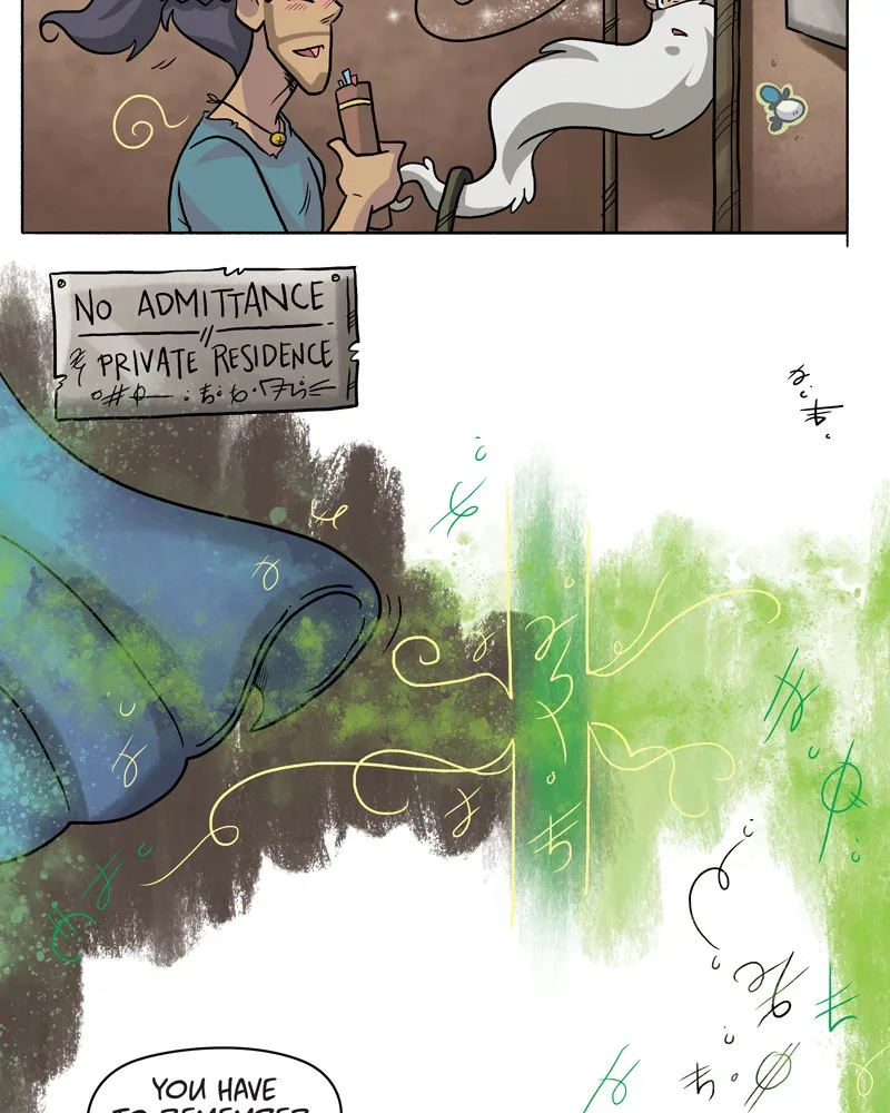 Nothing Special Chapter 105 page 26 - 