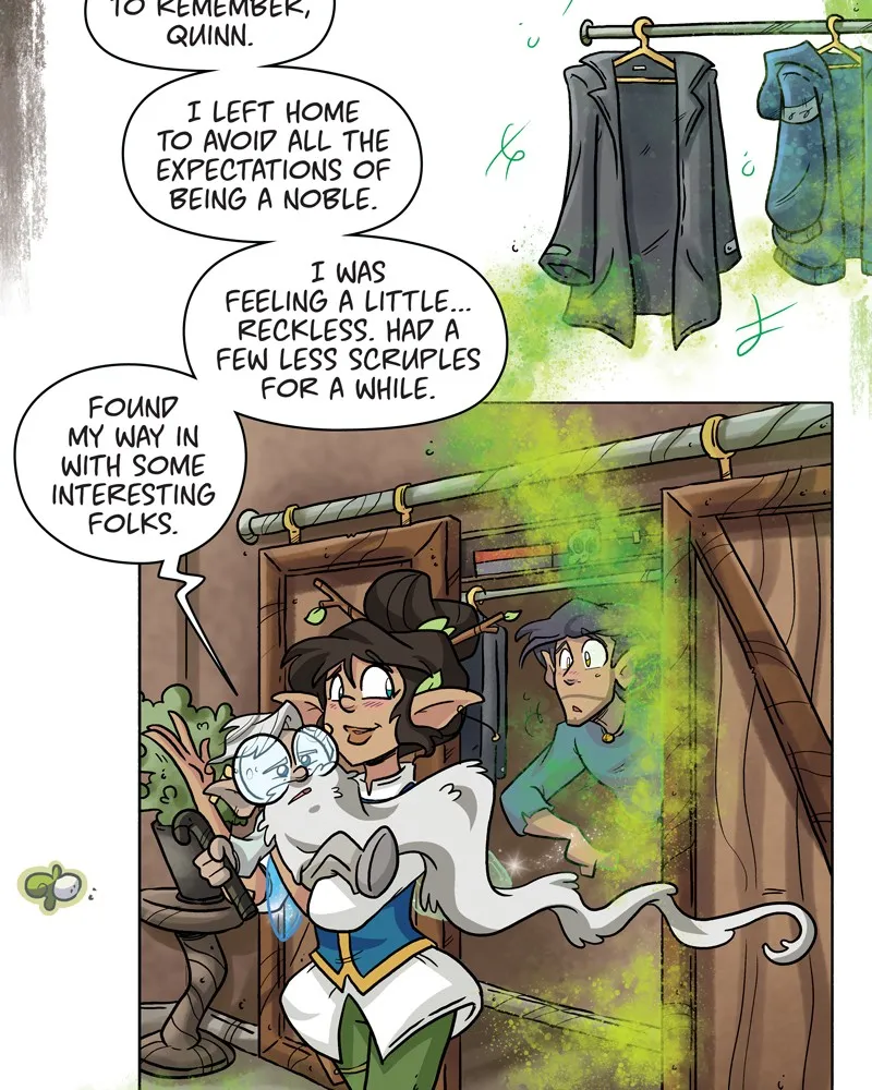Nothing Special Chapter 105 page 27 - 