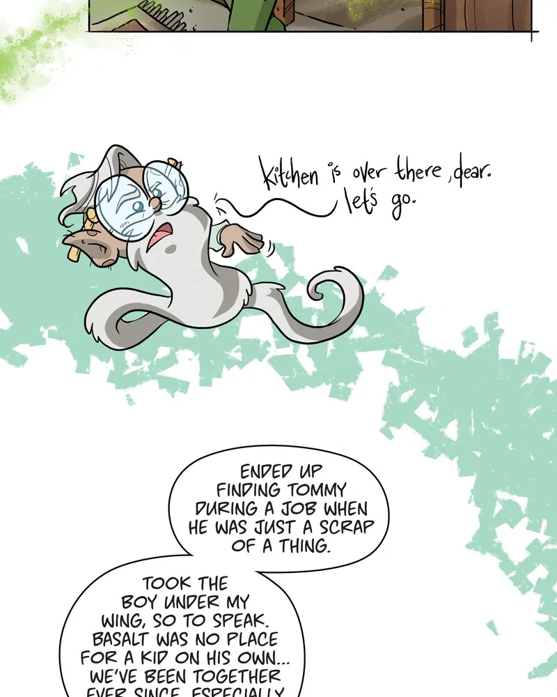 Nothing Special Chapter 105 page 28 - 