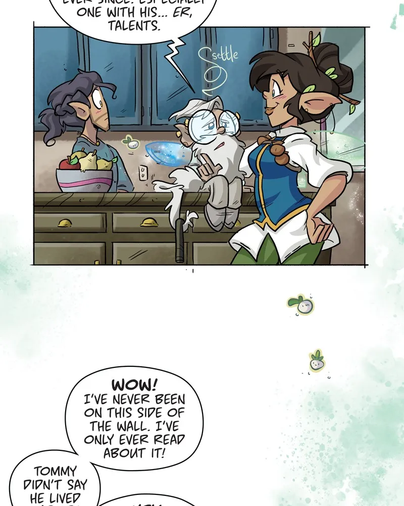 Nothing Special Chapter 105 page 29 - 
