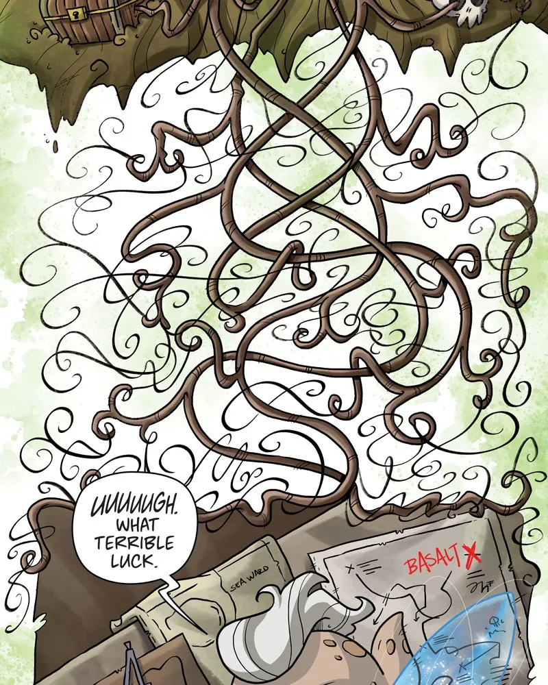 Nothing Special Chapter 105 page 4 - 