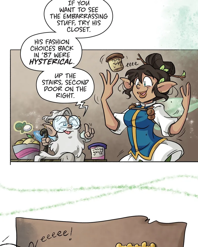 Nothing Special Chapter 105 page 31 - 