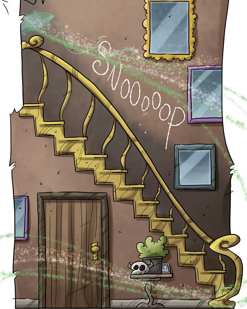 Nothing Special Chapter 105 page 32 - 