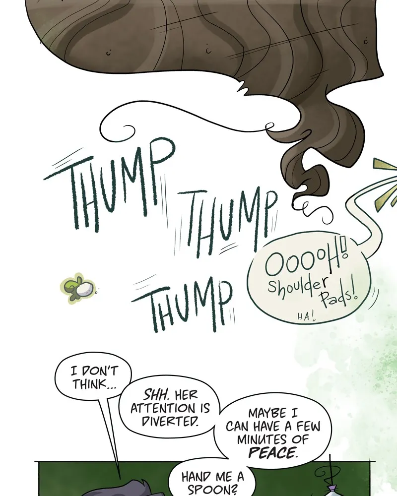 Nothing Special Chapter 105 page 33 - 