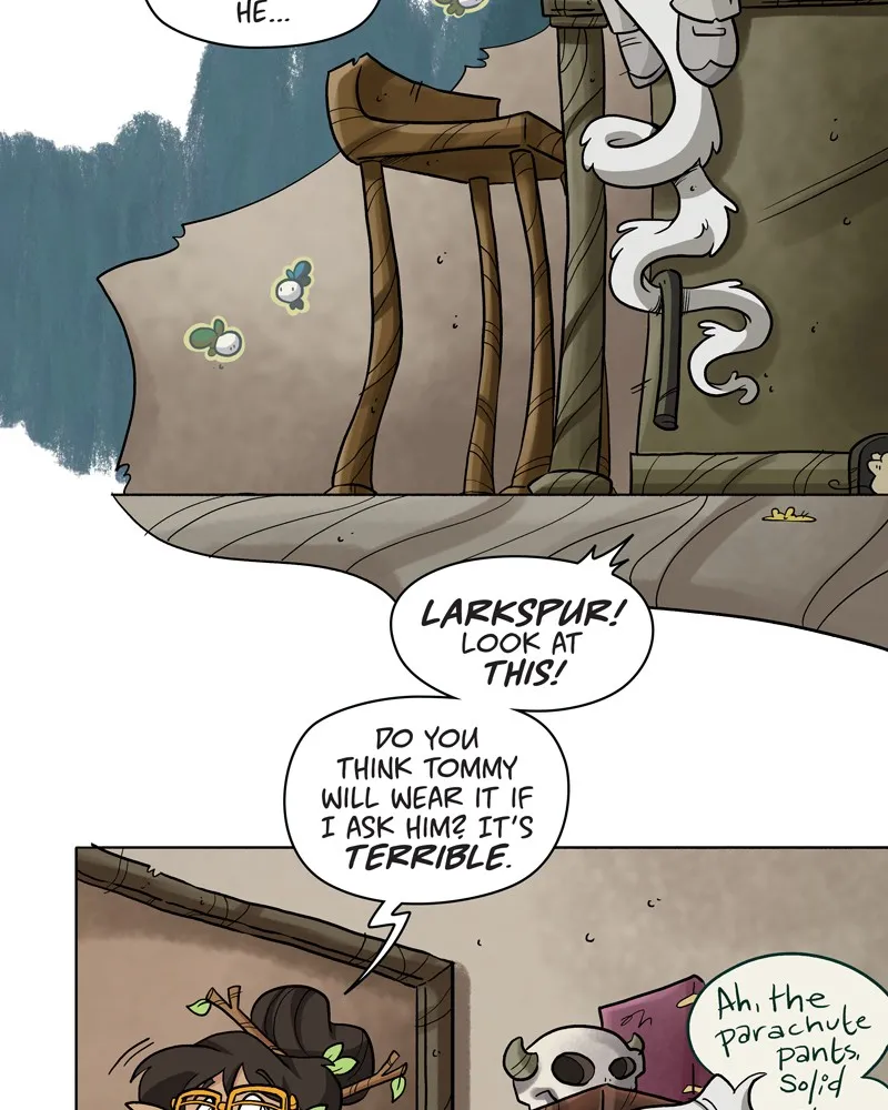 Nothing Special Chapter 105 page 37 - 