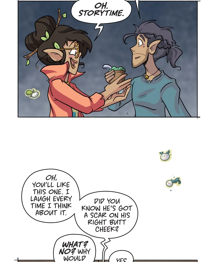 Nothing Special Chapter 105 page 39 - 