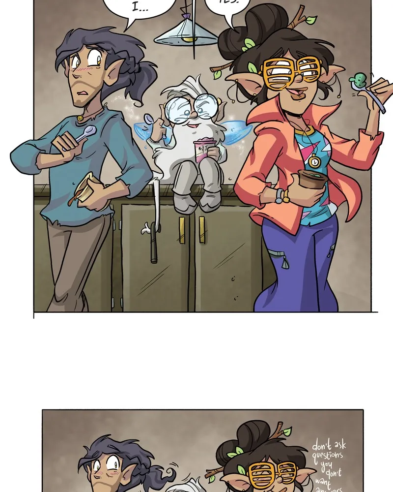 Nothing Special Chapter 105 page 40 - 