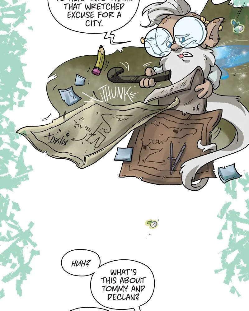 Nothing Special Chapter 105 page 7 - 