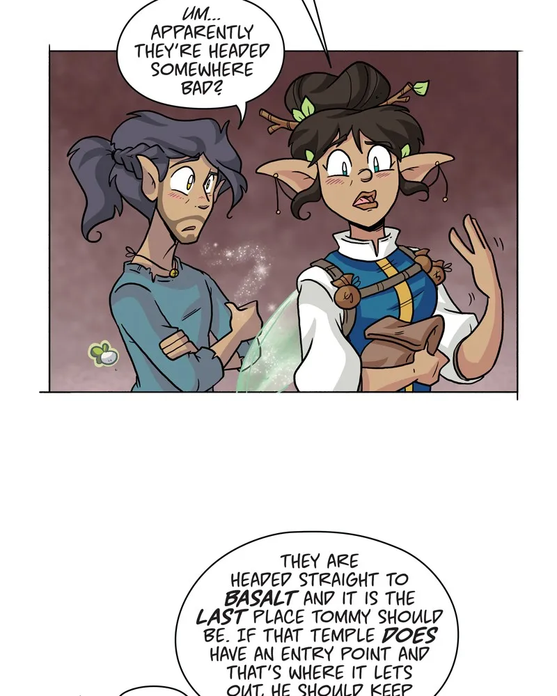 Nothing Special Chapter 105 page 8 - 